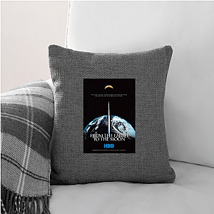 From the Earth to the Moon The Apollo Missions Story Style From The Earth To The Moon Pillows Cover