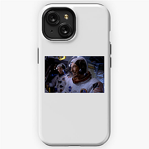 From the Earth to the Moon Giant Leap for Mankind Aesthetic From The Earth To The Moon iPhone Cases