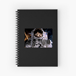 From the Earth to the Moon Inspiring and Monumental Vibe From The Earth To The Moon Notebook