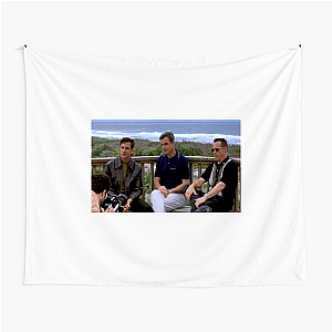 From the Earth to the Moon One Small Step Tee From The Earth To The Moon Tapestries