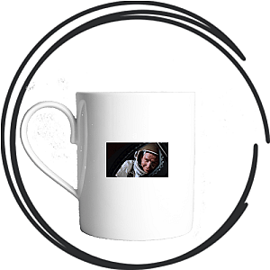 From The Earth To The Moon Mugs