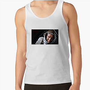 From the Earth to the Moon Witness the Space Race Look From The Earth To The Moon Tank Tops