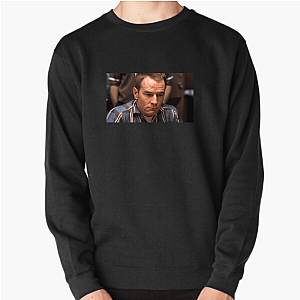 From the Earth to the Moon Iconic Rockets and Astronauts Motif From The Earth To The Moon Sweatshirts