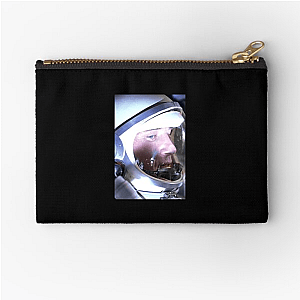 From the Earth to the Moon Still Reaching for the Stars Design From The Earth To The Moon Zipper Pouches