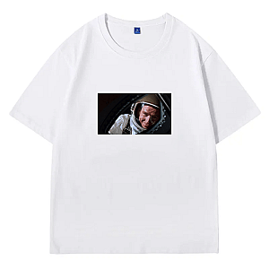 From the Earth to the Moon Witness the Space Race Look From The Earth To The Moon T-Shirts