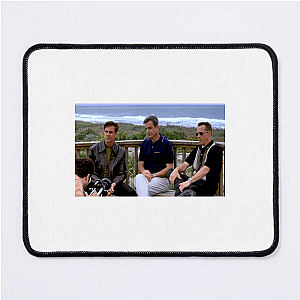 From the Earth to the Moon One Small Step Tee From The Earth To The Moon Mouse Pads