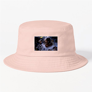 From the Earth to the Moon Giant Leap for Mankind Aesthetic From The Earth To The Moon Hats & Caps