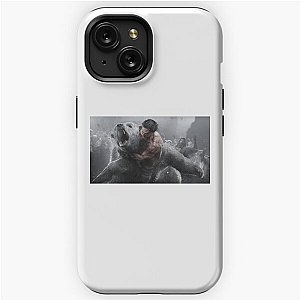Cracked Ice Covenant Frostpunk 2 iPhone Cases