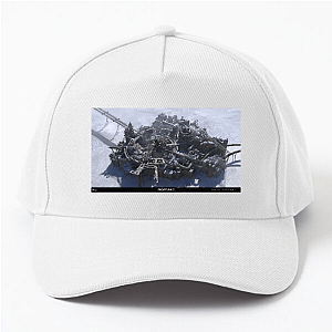 Rise from Ruin Frostpunk 2 Hats & Caps