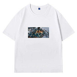 Coal and Resolve Frostpunk 2 T-Shirts