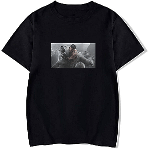 Cracked Ice Covenant Frostpunk 2 T-Shirts