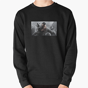 Cracked Ice Covenant Frostpunk 2 Sweatshirts