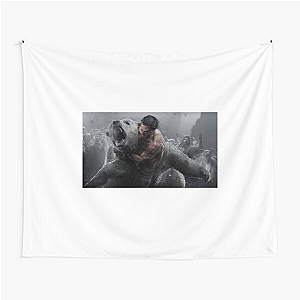Cracked Ice Covenant Frostpunk 2 Tapestries