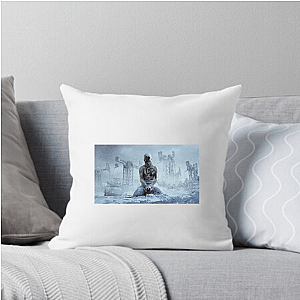 Frozen Command Frostpunk 2 Pillows Cover