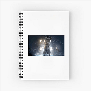 The Last Hearth Frostpunk 2 Notebook