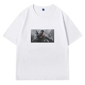 Cracked Ice Covenant Frostpunk 2 T-Shirts