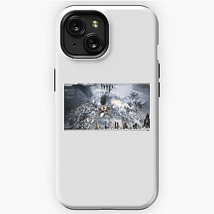 Beyond the Generator Frostpunk 2 iPhone Cases