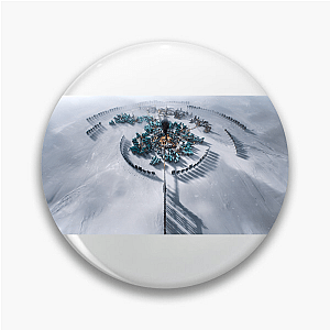 Ashes of Progress Frostpunk 2 Pins
