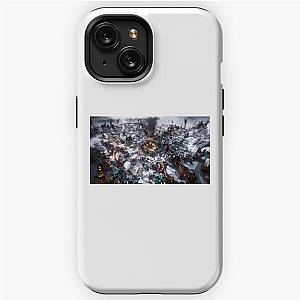 Icebound Vision Frostpunk 2 iPhone Cases