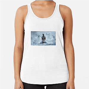 Frozen Command Frostpunk 2 Tank Tops