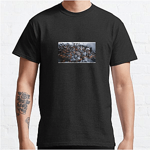 City of Frost Frostpunk 2 T-Shirts