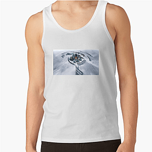 Ashes of Progress Frostpunk 2 Tank Tops