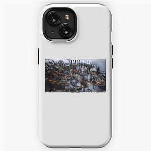 City of Frost Frostpunk 2 iPhone Cases