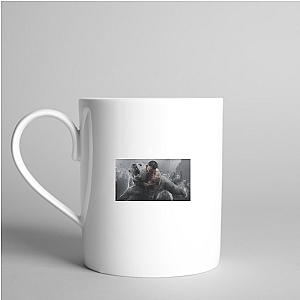 Cracked Ice Covenant Frostpunk 2 Mugs