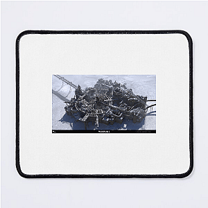 Rise from Ruin Frostpunk 2 Mouse Pads