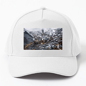 Northern Descent Frostpunk 2 Hats & Caps