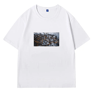 City of Frost Frostpunk 2 T-Shirts