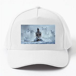 Frozen Command Frostpunk 2 Hats & Caps