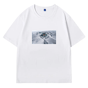 Ashes of Progress Frostpunk 2 T-Shirts