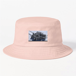 Rise from Ruin Frostpunk 2 Hats & Caps