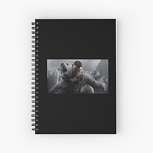 Cracked Ice Covenant Frostpunk 2 Notebook