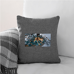 Coal and Resolve Frostpunk 2 Pillows Cover