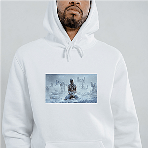 Frozen Command Frostpunk 2 Hoodies