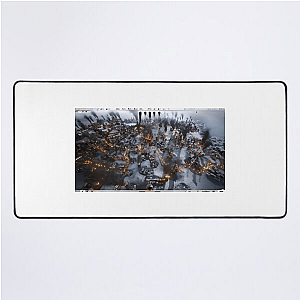 City of Frost Frostpunk 2 Mouse Pads