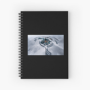 Ashes of Progress Frostpunk 2 Notebook