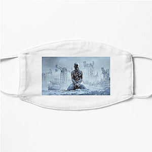 Frozen Command Frostpunk 2 Face Masks