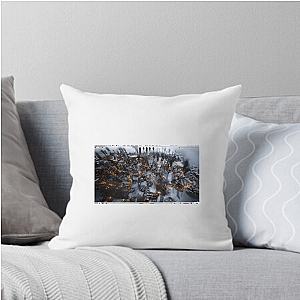 City of Frost Frostpunk 2 Pillows Cover