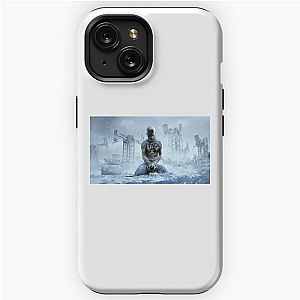 Frozen Command Frostpunk 2 Samsung Cases