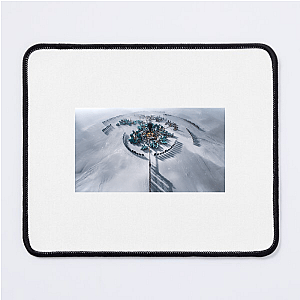 Ashes of Progress Frostpunk 2 Mouse Pads