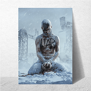 Frozen Command Frostpunk 2 Posters