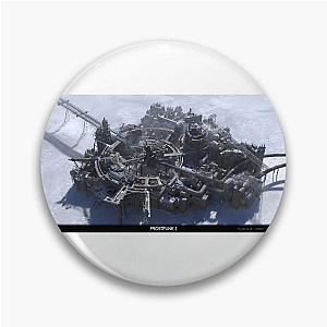Rise from Ruin Frostpunk 2 Pins