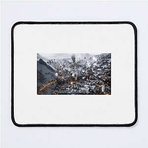 Northern Descent Frostpunk 2 Mouse Pads