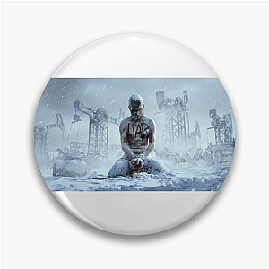 Frozen Command Frostpunk 2 Pins