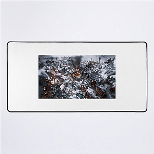 Icebound Vision Frostpunk 2 Mouse Pads