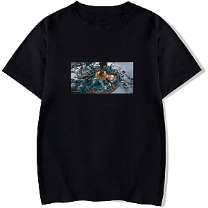 Coal and Resolve Frostpunk 2 T-Shirts