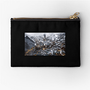 Northern Descent Frostpunk 2 Zipper Pouches